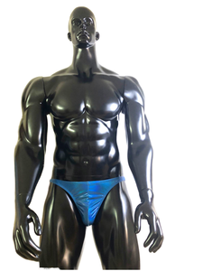 Quần short thi đấu thể dục thể thao NPC ifbb wfbb cho nam quần đùi tạo dáng thể hình bằng vải bố co giãn với eo Giữa - Product Image 2