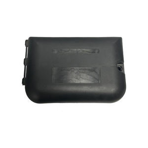 Toptan yüksek kaliteli kemirgen yem istasyonu insancıl canlı çok yakalamak kullanımlık kilitlenebilir plastik PP ABS fare fare kapanı - Product Image 3