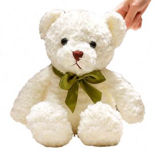 Oso de Peluche al por Mayor, Juguete de Peluche Suave para Aliviar el Estrés, Regalos de Cumpleaños para Niños, Juguete de Algodón PP de Toy Story - Product Image 1