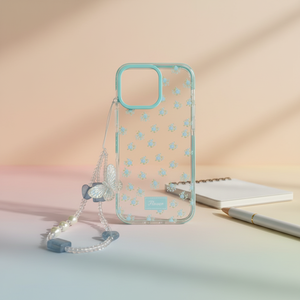 <span class=keywords><strong>Coque</strong></span> robuste <span class=keywords><strong>pour</strong></span> usage quotidien <span class=keywords><strong>pour</strong></span> iPhone 11/16, hybride acrylique-TPU, bande TPE, airbag, résistant au jaune, style tendance, motif, 50 MOQ en gros - Product Image 1