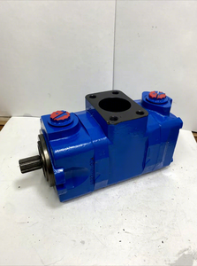 Pompe hydraulique à palettes simple/double V10 V20 V2010 V2020 pour machines de fabrication, série complète, origine Chine, garantie 12 mois - Product Image 6