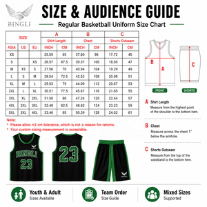 Tenue d'équipe OEM, MOQ 1 ensemble, maillot de basket personnalisé en polyester respirant avec empiècements contrastants, nom et numéro imprimés sur mesure - Product Image 5