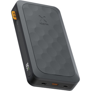 Xtorm 124402-1 Fuel Series 45 000 mAh Power Bank avec charge rapide 22,5 W et sortie 18 W – Batterie externe - Product Image 1