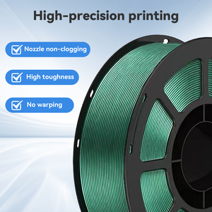 Imprimante <span class=keywords><strong>3D</strong></span> KELEIDI, <span class=keywords><strong>filament</strong></span> 1,75 mm, 1 kg, plusieurs couleurs, PETG, <span class=keywords><strong>métal</strong></span>, pour impression <span class=keywords><strong>3D</strong></span> - Product Image 2