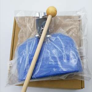 EW Type plástico <span class=keywords><strong>guiro</strong></span> bloque de tono tambor <span class=keywords><strong>campana</strong></span> juguete - Product Image 5