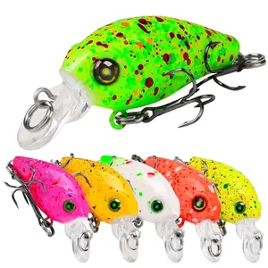 Soft Molded 3D Fishing Lure Eyes – Easy Kasting