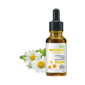 Venta al por Mayor 2024, Aceite Esencial de Manzanilla 100% Puro, Natural y Orgánico para Difusor, Aromaterapia y Cuidado de la Piel y el Cabello - Product Image 2