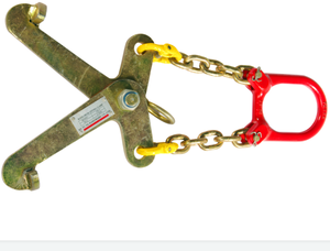 Penjepit Pengangkat Baja untuk Drum Minyak, Standar Inci dan Metrik - Product Image 5