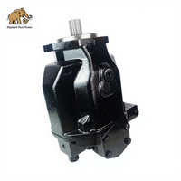 Pompe à piston hydraulique pour excavatrice 1601936 A10VO140DFLR/31 pour la réparation des systèmes hydrauliques
