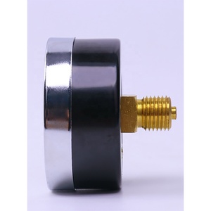 เกจวัดแรงดันสุญญากาศแบบลบ Y-60 คุณภาพดี 1.6mpa - Product Image 5