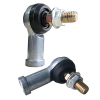 Roulements à rotule de marque japonaise LHSA6, roulements radiaux sphériques plats LHSA 6 types L R, roulements de biellette de connexion
