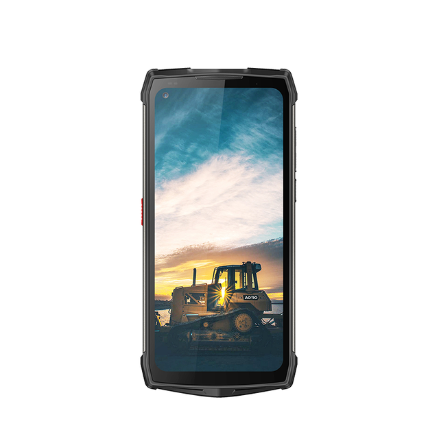 AORO A15 12000mAh FHD+2400 * 1080 6.81inch Android 11 Mobile Phone Octa Core IP68 Waterproof Rugged Smartphone