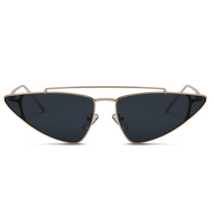 COHASSET Gafas de sol pequeñas retro vintage con forma de ojo de gato para mujer - Product Image 3