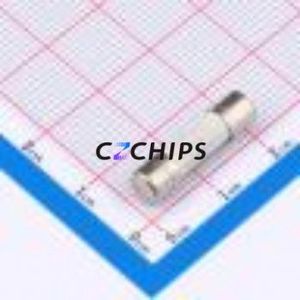 5.250.1500A One-Time Fuse D5xL20mm Fuse ( Type: Ceramic Tube Fuse )( Rated Current: 5A )( Rated Voltage: 250V ) - Product Image 2