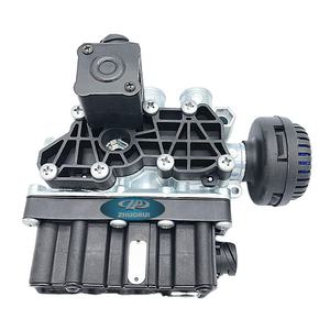 <span class=keywords><strong>V</strong></span>álvula Solenoide de Freno de Aire para Camión ECAS para WAB CO 4728800640 1150130 1525422 0003279725 2Z0601361G - Product Image 4