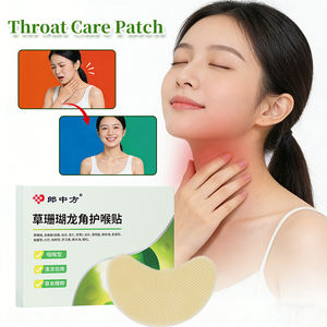 Cerotti Erboristici per la Gola: Alleviano il Dolore alla Gola e il Disagio delle Tonsille, Inoltre, Aiutano a Alleviare Naturalmente i <span class=keywords><strong>Sintomi</strong></span> di Tosse e <span class=keywords><strong>Raffreddore</strong></span> - Product Image 5