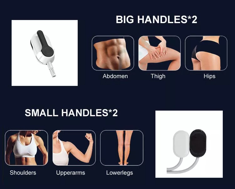 Muscle Stimulator Body EMShapeing Machine Body EMShapeing Electromagnetic Muscle Strengthening EMS Cavitation
