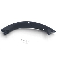 Poignée de porte de BMW, garniture intérieure, pour modèles 3 F30 F31 4 F36, 51417279312