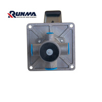 Pièces de rechange OEM pour chargeuse sur pneus Runma XG918 CLG835H YX656 55C0121 13C0004 02.02.03.003 Système de freinage ABS Matériel de valve de taille compacte