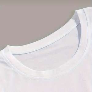 Set Regalo di San Valentino con T-Shirt Casual da <span class=keywords><strong>Uomo</strong></span> MARKAKRALI con Motivo a Cuore, Abbinamento per Coppie, Tessuto Lavorato a Maglia Personalizzato - Product Image 6