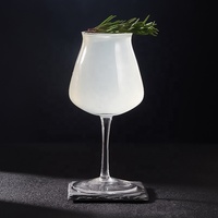 Offre Spéciale – Verres à Bière Teku, Verres de Dégustation Tulipe, Verres à Bière Teku à Pied Transparents, Verres à Vin, Champagne et Bière