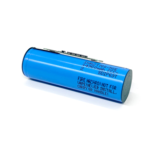 Dung lượng cao 4900mAh có thể sạc lại <span class=keywords><strong>3.6V</strong></span> 21700 pin Lithium ion đơn 50e pin Lithium ion hình trụ - Product Image 1