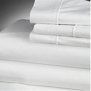 Cổ phiếu lớn của màu xám trắng 100% polyester trắng tấm vải trong changxing - Product Image 5