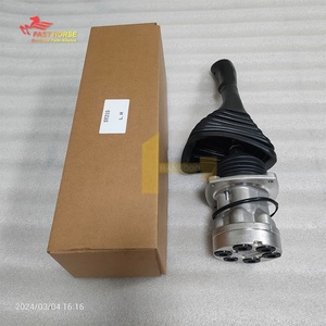 อะไหล่รถขุดฮังกู้ด SY215 จอยสติ๊กสำหรับรถขุดซานี่ SY215-7 60354496 คันบังคับไฮดรอลิก - Product Image 3