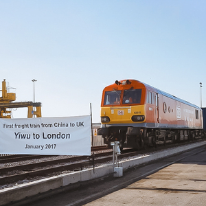 บริการขนส่งสินค้าทางรถไฟจีน-ยุโรปที่เชื่อถือได้ ขนส่งตู้คอนเทนเนอร์รวดเร็วสำหรับสินค้าส่งออกข้ามพรมแดน - Product Image 4