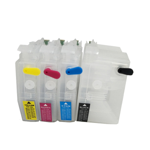 Cartuccia di inchiostro ricaricabile corta vuota LC3029 per MFC-J6535DW MFC-J5830DW fratello MFC-J5930DW MFC-J6935DW cartuccia di inchiostro CISS - Product Image 2