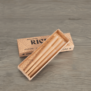 Kit de papier à rouler personnalisable avec logo, tailles variées - King Size et 1 1/4, cônes vides à combustion lente en gomme arabique naturelle, vente en gros - Product Image 5