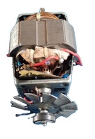 Moteur sans balais de moteur de broyeur de Machine à café électrique 300w à couple élevé 2 Ac électrique