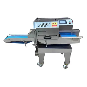 Best quality automatic beef slicer meat slicer fully automatic industrial with manufacturer price