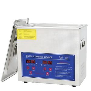 Nettoyeur à ultrasons portable 1.3L 2L 3L 6L 10L 15L 22L 30L pour la vaisselle et usage domestique - Product Image 1