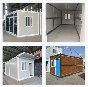 Casa Contenedor Prefabricada de Estructura de Acero de Montaje Rápido para Dormitorios de Trabajadores, Proyectos Escolares, Bajo Costo de Mano de Obra, Instalación Rápida - Product Image 6