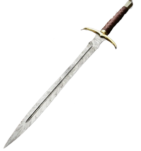 Épées et armures médiévales en métal - Product Image 3