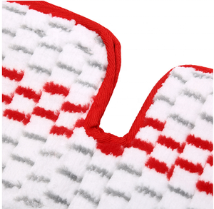 Chiffons <span class=keywords><strong>de</strong></span> nettoyage <span class=keywords><strong>de</strong></span> rechange pour tête <span class=keywords><strong>de</strong></span> vadrouille en microfibre Viledas O-Cedar - Product Image 4