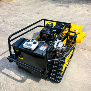 Recién llegado, cortacésped de Mayal, cortacésped de Control remoto de 850mm para granja, bosque, tierra, huerto, pendiente, Weedin, limpieza de tierras - Product Image 6