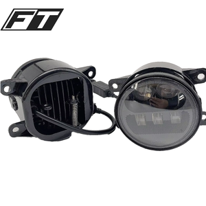 Feux <span class=keywords><strong>antibrouillard</strong></span> LED super lumineux 20W étanches pour Honda OE 33900SWA003 - Product Image 1