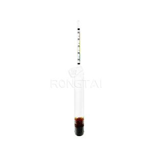 RONGTAI Vidro De Laboratório Densímetro De Colostro Tester Fabricantes China 0-1200 Densímetros De Vidro - Product Image 6