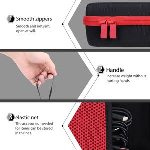 Estuche de herramientas de viaje Duro Personalizado EVA para <span class=keywords><strong>Anker</strong></span> PowerCore <span class=keywords><strong>20100</strong></span> 20000mAh Bolsa de Banco de energía de ultra alta capacidad - Product Image 3