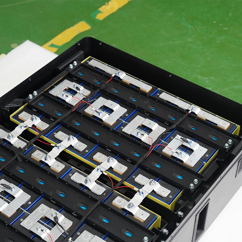 51.2V 200Ah Powerwall LiFePO4 Battery 10kWh All in One Built-in BMS System 200ah Batteries · image 6