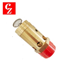 Soupape de sécurité de remplacement de haute qualité pour compresseur d'air Ingersoll Rand 99300626 - Product Image 1