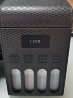 Impresora L1218/L1118 95% Nueva para Epson 1118 1119, Impresora Fotográfica de Suministro Continuo, Documentos A4, EcoTank ET-1110/ET-1118/ET-1810 A4