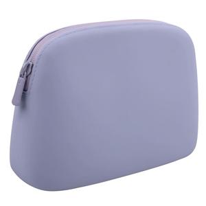 Pochette da Toilette Impermeabile Chinfai in Silicone da Spiaggia e da Viaggio con Logo Stampato Personalizzato, Beauty Case e Borsa <span class=keywords><strong>per</strong></span> Cosmetici da Ragazza - Product Image 3