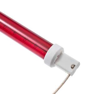 Sk15t Ruby Halogen đèn hồng ngoại ống màu đỏ hiệu quả hồng ngoại Ống sưởi ấm - Product Image 1