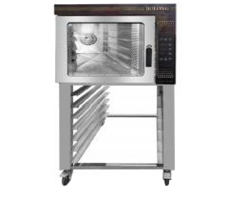 New Commercial Gas electric 4 tray