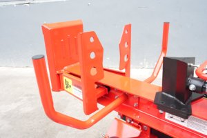 26ton lớn log Splitter điện bắt đầu log Splitter thủy lực gỗ Splitter - Product Image 6