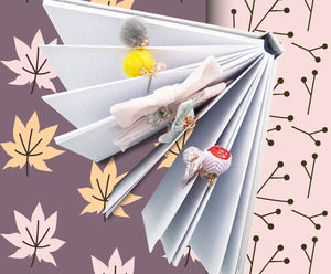 <span class=keywords><strong>Clip</strong></span> per carta con fiocco diverse forme simpatica graffetta per pianificatore - Product Image 5