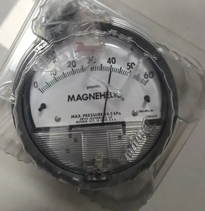 100% Novo Original Dwyers Magnehelics Calibres 0-500Pa 0-750Pa Manômetro Diferencial - Product Image 5